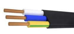 Power cable VVG-P for rated voltage 0,66 and 1 kV