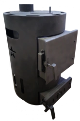 Army steel Burzhuyka cooker