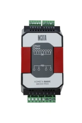 Expansion module with digital and power channels kB.DIO-PDO-2