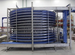 Blizzard cooler
