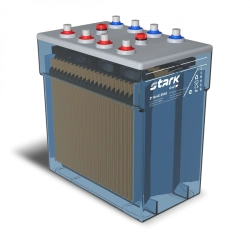 Lead-acid battery STARK 21 GroE 2100