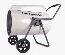 Electric fan heater, Teddington trade mark, model OLO-P22