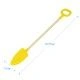 Children's shovel bayonet shovel with wooden handle
