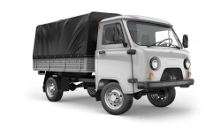 Vehicle UAZ SGR 330365-612