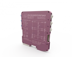 Intrinsic safety barriers LPA-410
