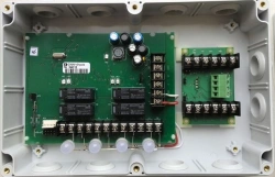 Network controller of executive devices SKIU-01 esp.P