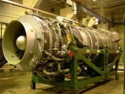 Gas turbine engine NK-16-18STDV