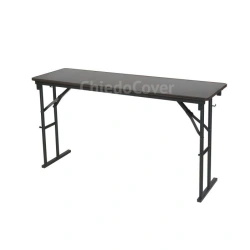 Metal-framed table Leader 10
