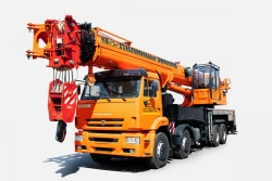 Truck crane KS-65713-1K-5B