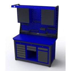 Workbench of "MECHANIC" series