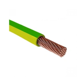 Installation wire of increased flexibility PUGVng(A)-LS
