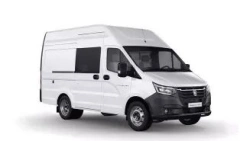 Vehicle GAZelle e-NN, Modification C46R9E, Electric motor, N2