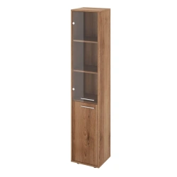KC33 Closed column with glass 371x338x1845 (KC15+KC17+KC40+DB48)
