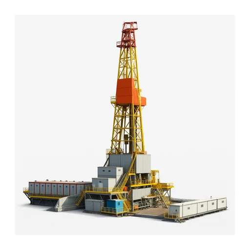 Drilling Rigs & Units