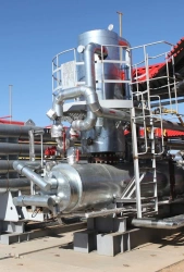 Process tank (type T, model Weatheripper)