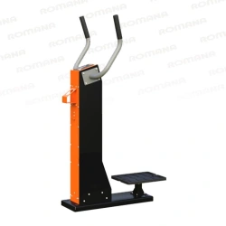 Stationary outdoor fitness equipment "Twister" Romana 207.32.10