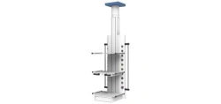 Medical ceiling console Caduceus (CADUCEUS) SS-V