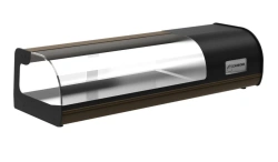 Refrigerated display cases model range A37