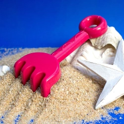 Toy Rake Mini