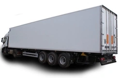 Semi-trailer CTTM CARGOLINE 972200-11.00.00.00.000 (semi-trailer isothermal van): modification 972200-02 (972200-11.00.00.00.000