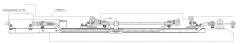 SP-6M ELECTRROTRIC DIRECTOR GARNITURE FOR STREET R65 MARK 1/11 OF 900 M RADIUS ON REINforced Concrete Beams (Project 17610-00-00