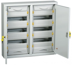 MKM15-N-2X36-31-ZU Metal enclosure ShchRn-2x36z-0 36 UHL3 IP31 PRO