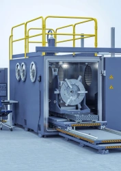 Electron beam welding machine TETA 30E1200