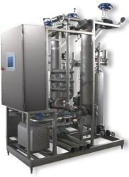 Universal circulating washing stations of UCMS brand and their versions (modifications)