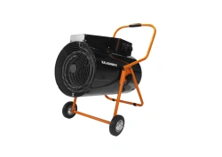 Electric fan heater, KALASHNIKOV trade mark, model KVF-E22-31