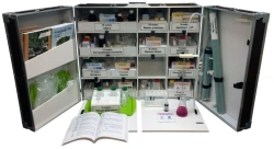 Desktop stacking-lab teacher's laboratory SHHEL