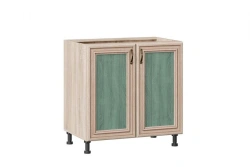 Type 4 LD.270060.000 Kitchen cabinet 800 cabinet (Sonome Eych light)