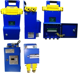 Intrinsically safe communication power supply SHIP-K