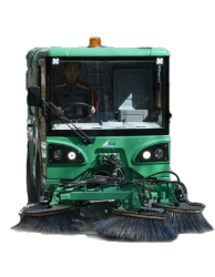 Municipal machine MK-2000