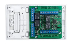 KMF-4.1V combined floor switchboard