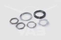 374100310300700 Wheel Hub Repair Kit Spare Parts Kit