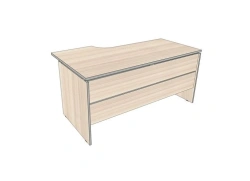 Ergonomic right/left table 1604/554*904/704*750 mm ASSE-16