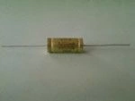 Metalised film capacitors K71-4