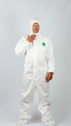Medical overalls disposable non-sterile "SPIRO" size M