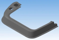 Hood base 320405-04-5326033