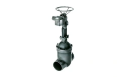 Gate valve 850-450-E