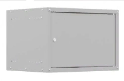 NTSS wall-mounted telecommunication cabinet LIME series (IP 20 wall-mounted cabinet) NTSS-WL15U5560FD
