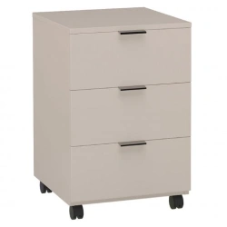 "SOHO" T8L-03.DS, 3-piece pull-out drawer (beige) from the set of modular furniture "SOHO"