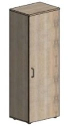 Narrow wardrobe KS. Gu-13.01