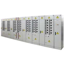 Metalwork for control station panels for the main oil pipelines' facilities.