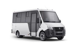 Vehicle GAZelle NEXT, Modification A63R42, Diesel engine GAZ Euro-3