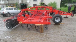 Universal cultivator for continuous cultivation "Diaz" BPC-10T