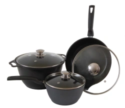 Set of cookware ?1,AP (k41a,s247a,k017a) cast aluminium (with non-stick coating) TM Kukmara, line "Tradition"