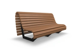 Sofa shaped metal frame