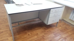 Laboratory desk "C" of "Classic" series