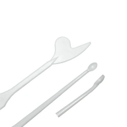 Double-ended probe type B2-E5 (Folkman Spoon/Eyer Spatula)